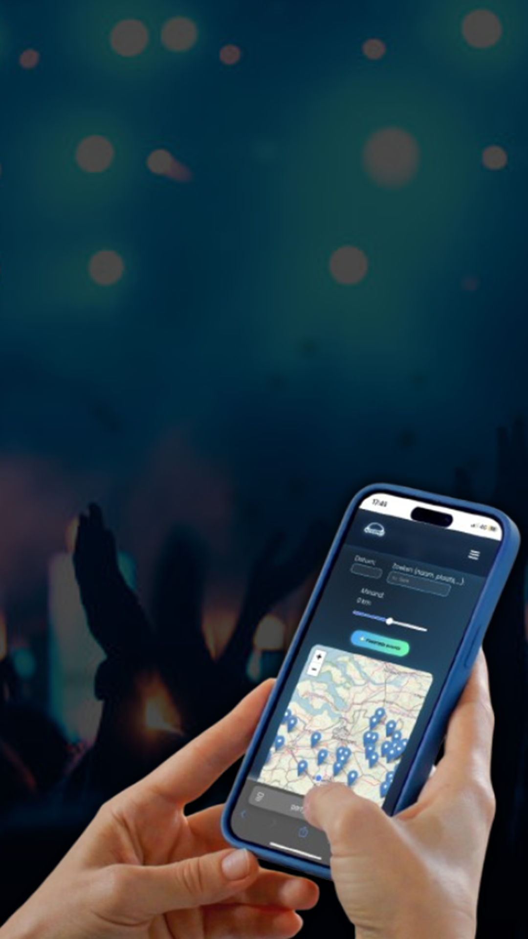 Ontdek het nachtleven met PartyScene